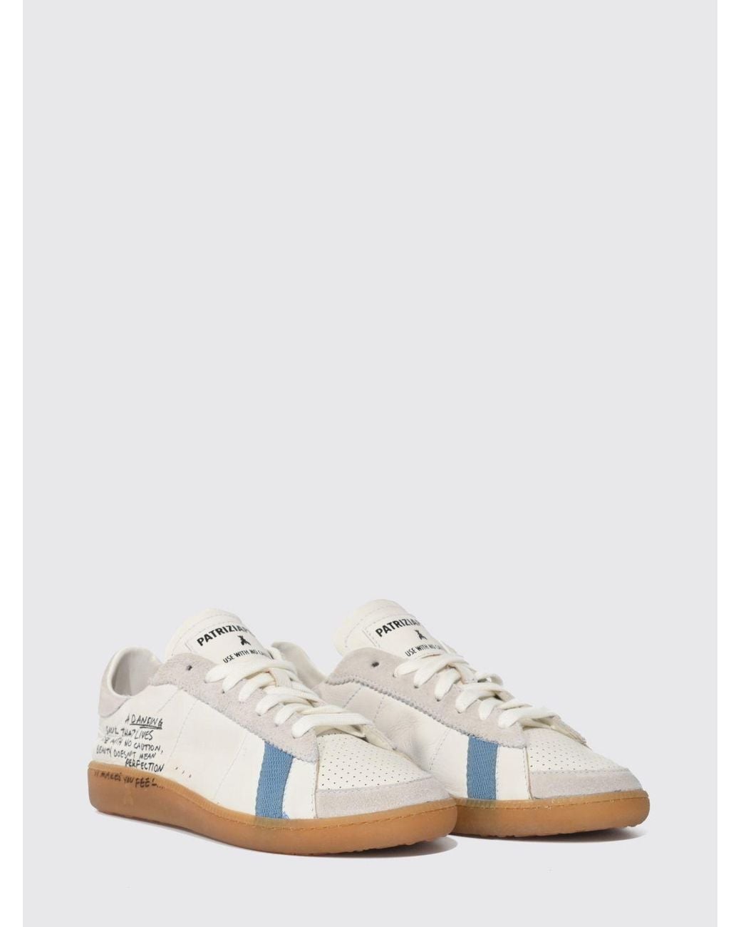 Patrizia Pepe White Shoes