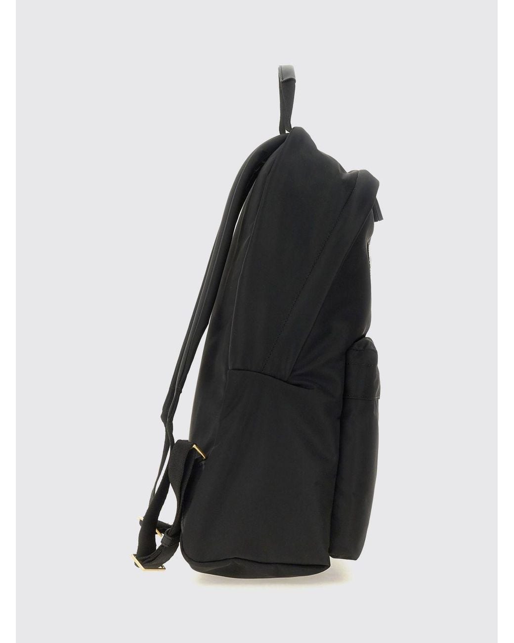 Anya Hindmarch Black Eyes Backpack