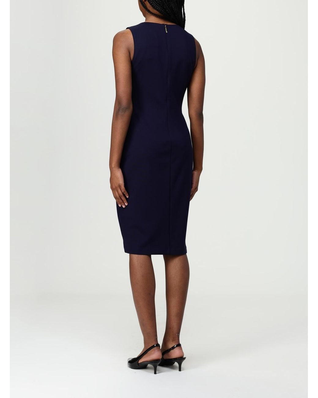 Abito Basic di Ralph Lauren in Blue