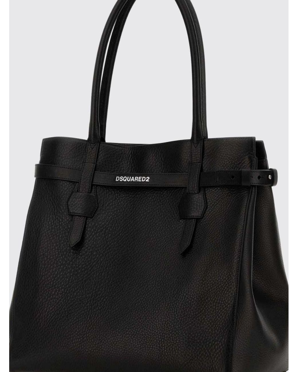DSquared² Black Handtasche Damen