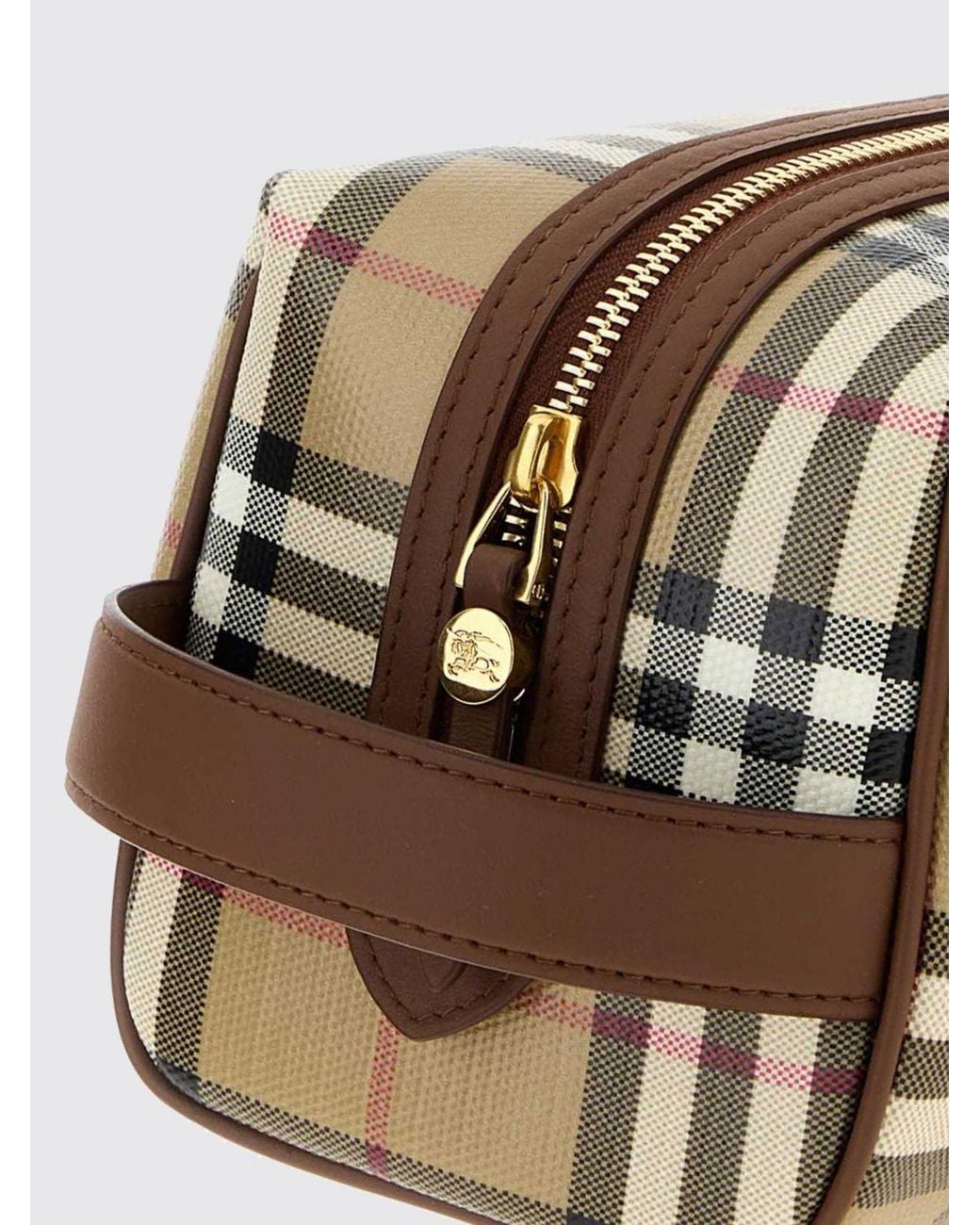 Burberry Natural Wallet for men