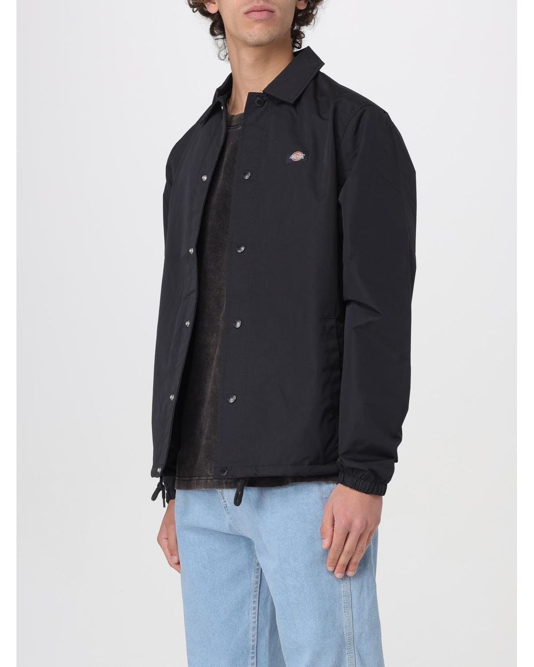 Dickies Blue Jacket for men