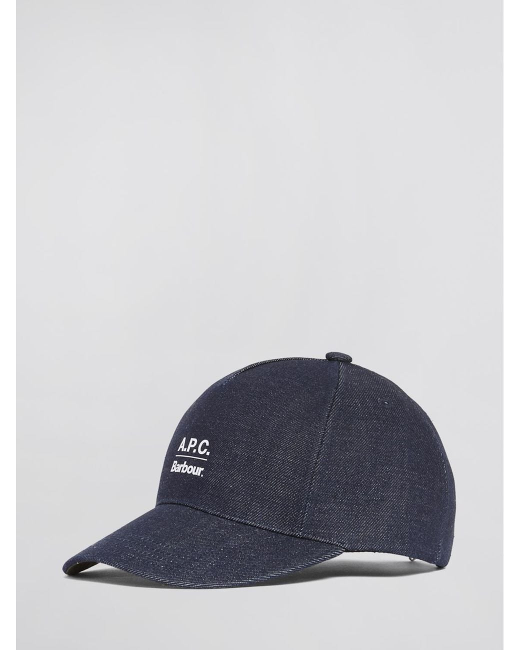 Gorro Hombre Barbour de hombre de color Blue