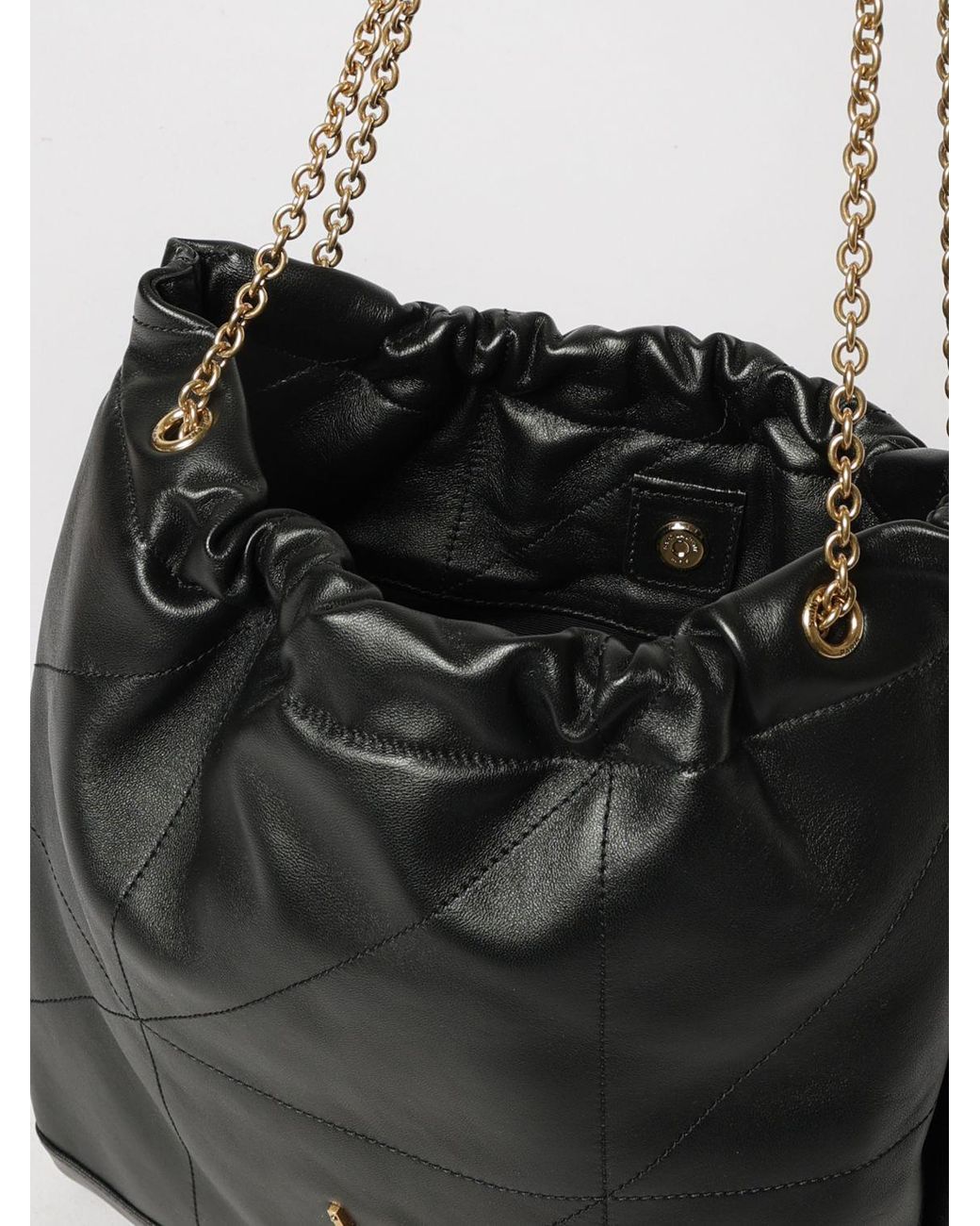Saint Laurent White Shoulder Bag
