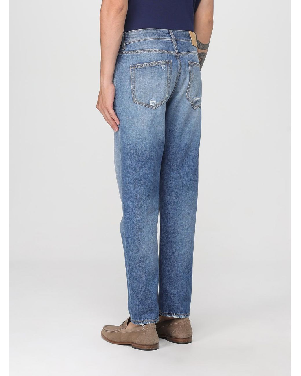 PT Torino Blue Jeans for men