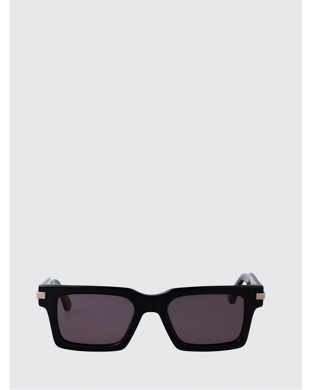 Calvin Klein White Ck25503S Acetate Sunglasses Jeans for men