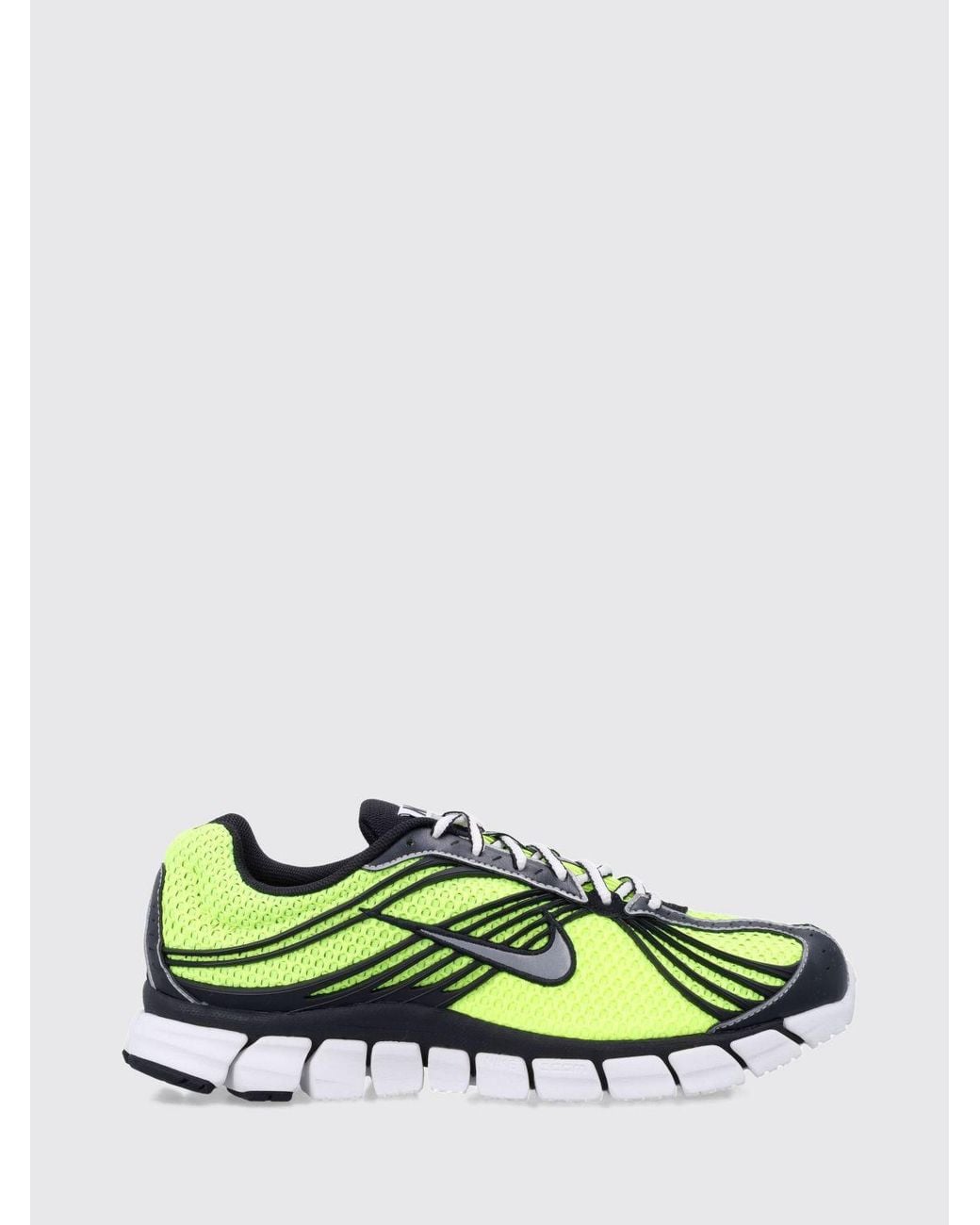 Nike Green Zoom Skylon 11 Sneakers for men