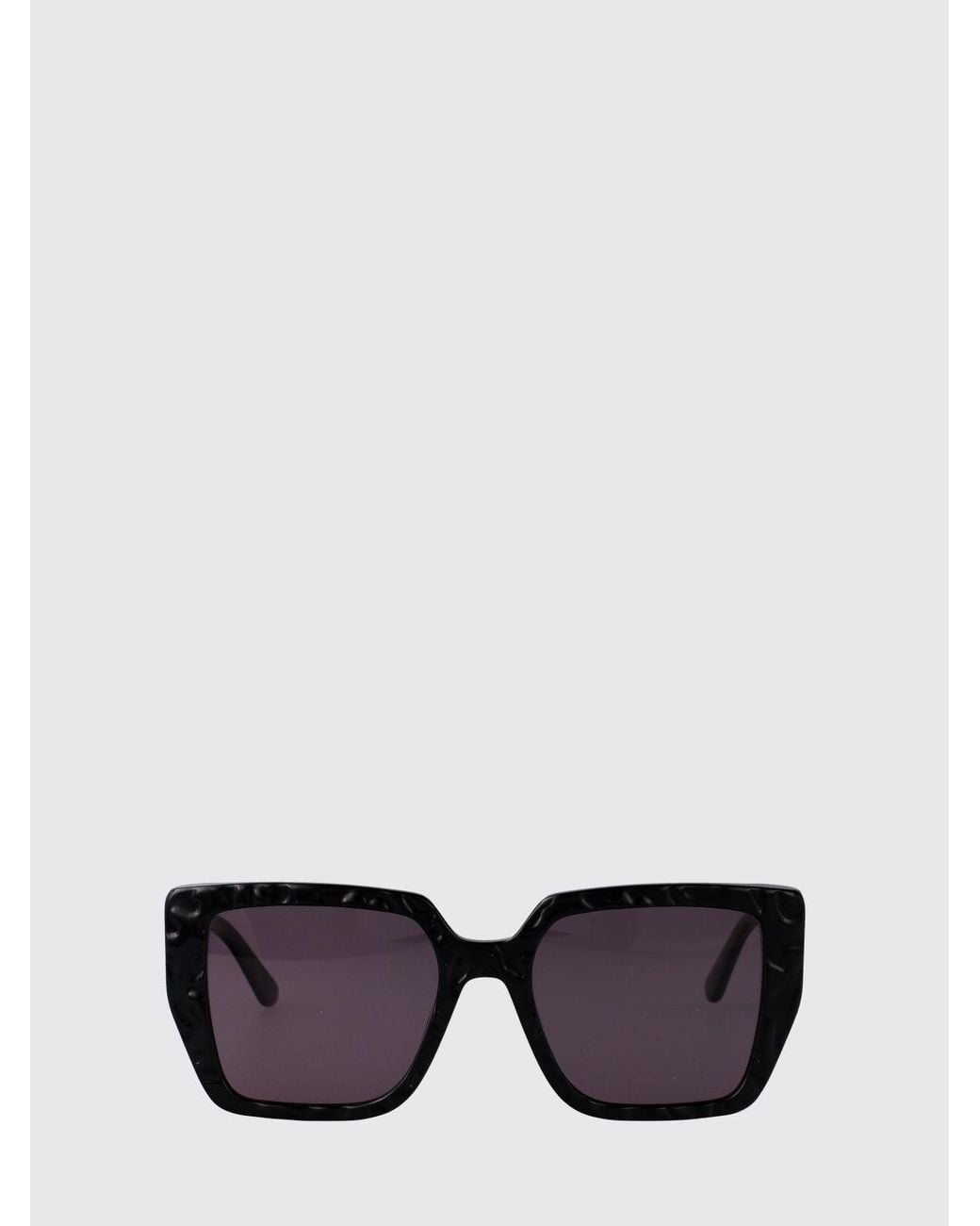 Karl Lagerfeld Black Kl6036S Acetate Sunglasses
