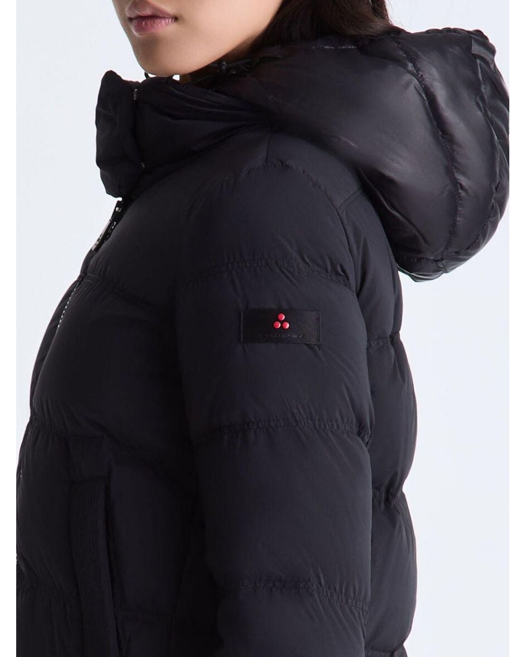 Peuterey Black Jacket