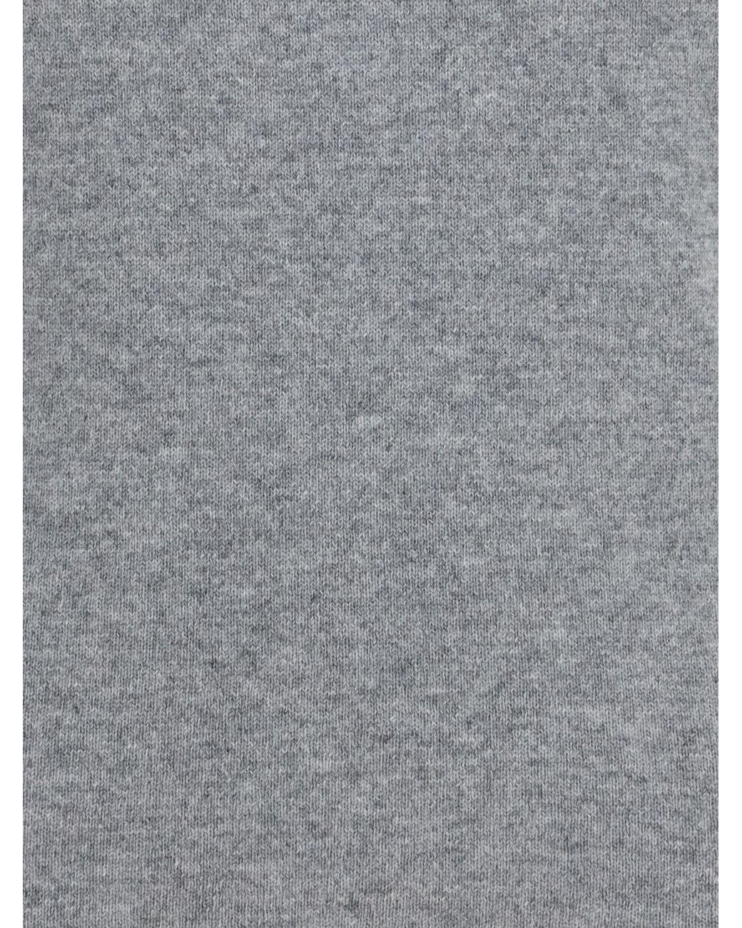 Allude Gray Sweater