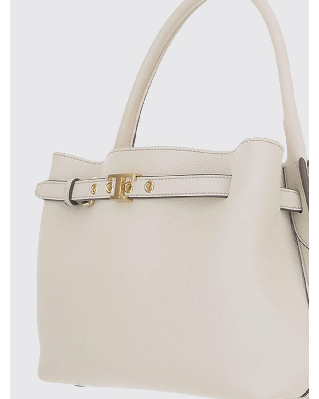 Borsa A Mano di Tod's in Natural