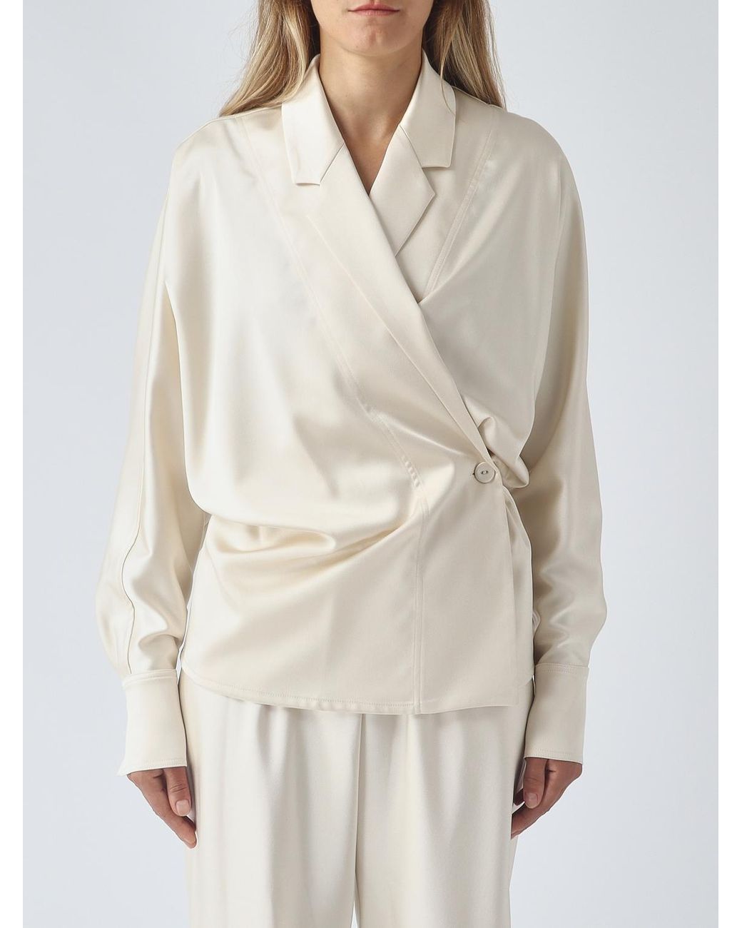 MEIMEIJ Natural Shirt
