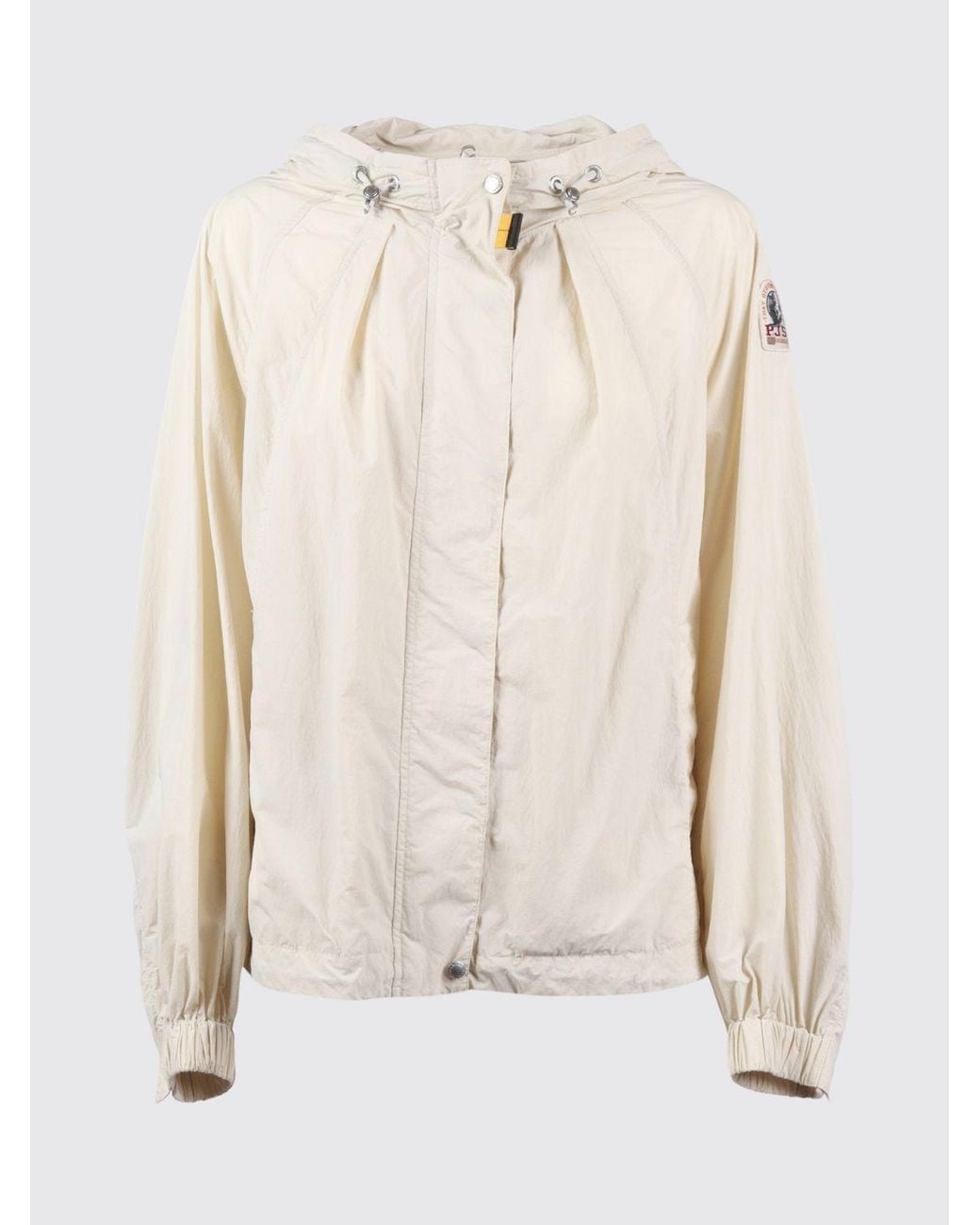 Parajumpers Blue Hooded Jacket