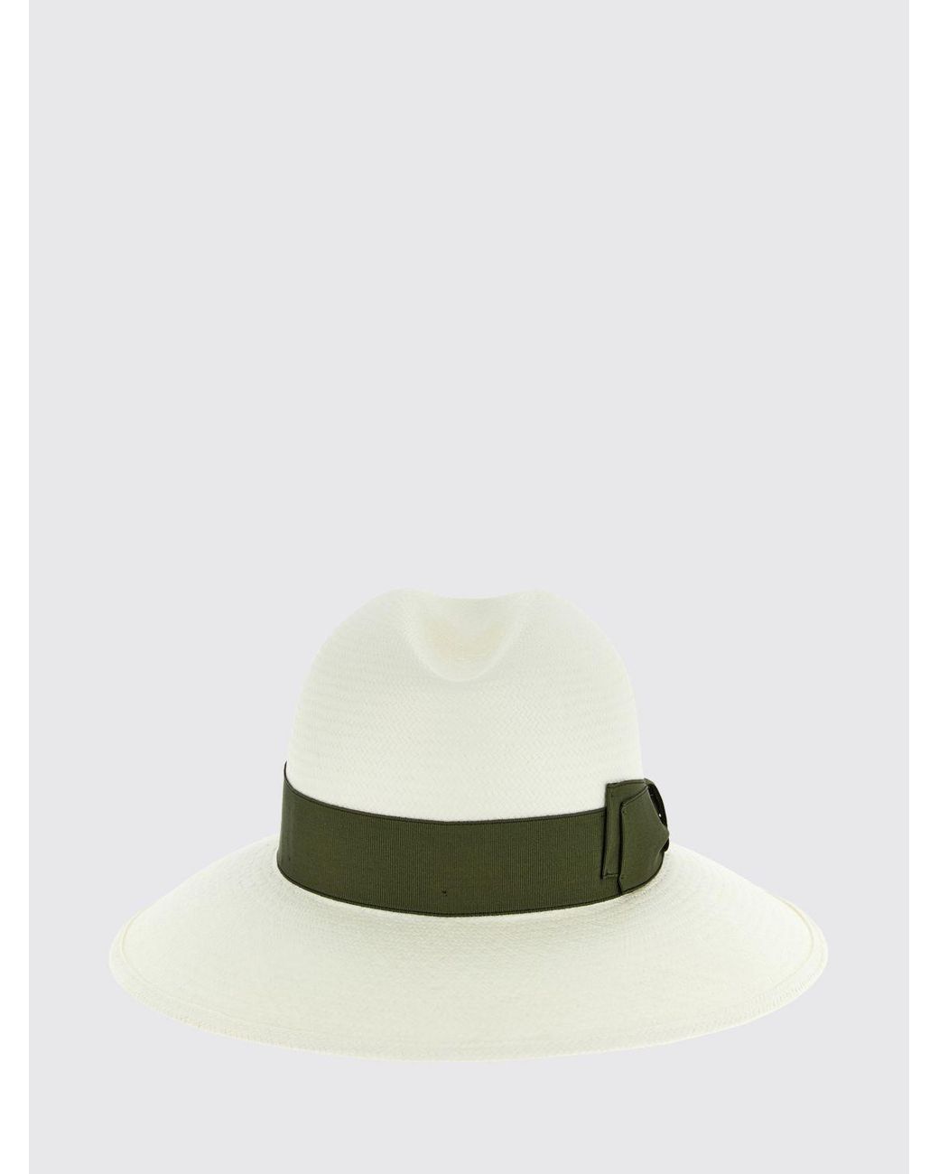 Borsalino Green Hat