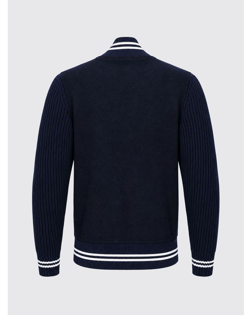 Eleventy Blue Jacket for men