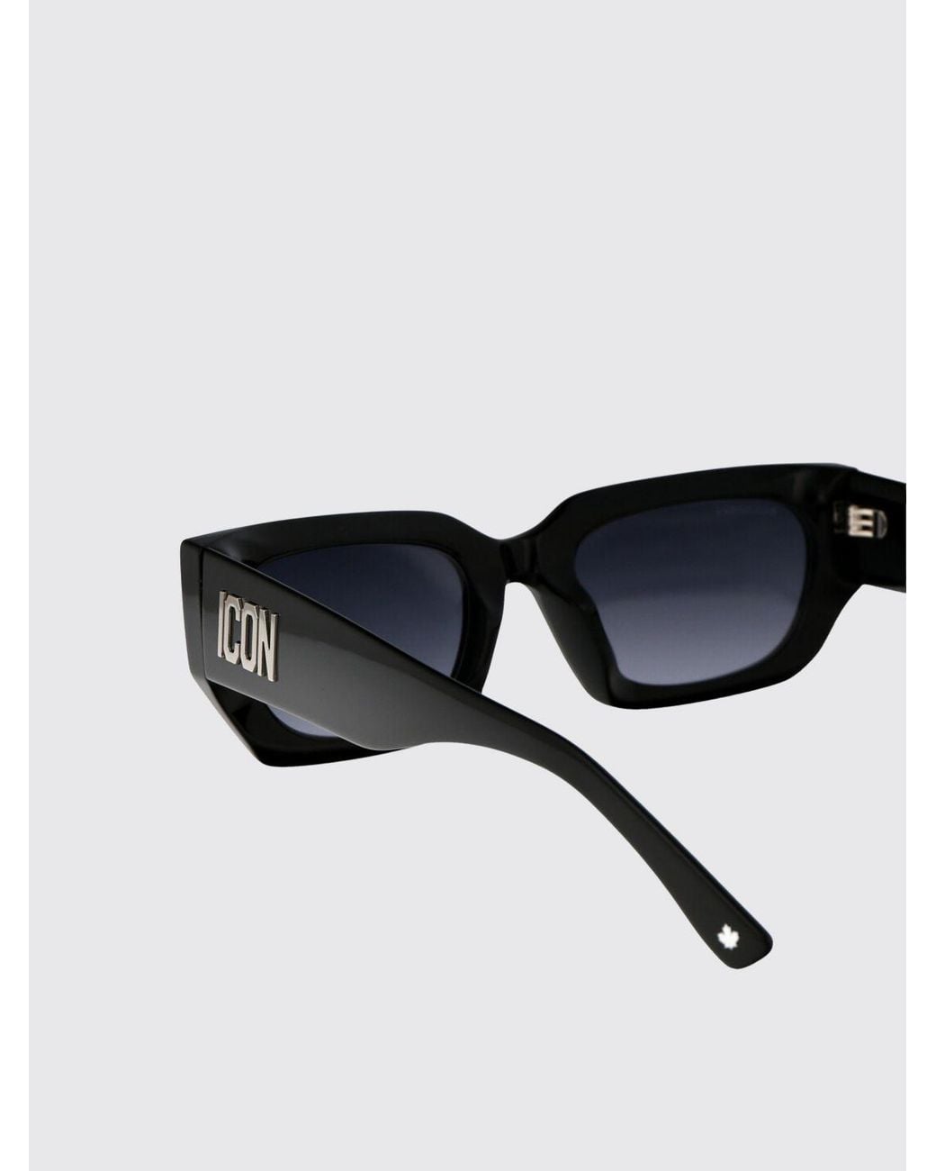 DSquared² White Icon0017/S Sunglasses