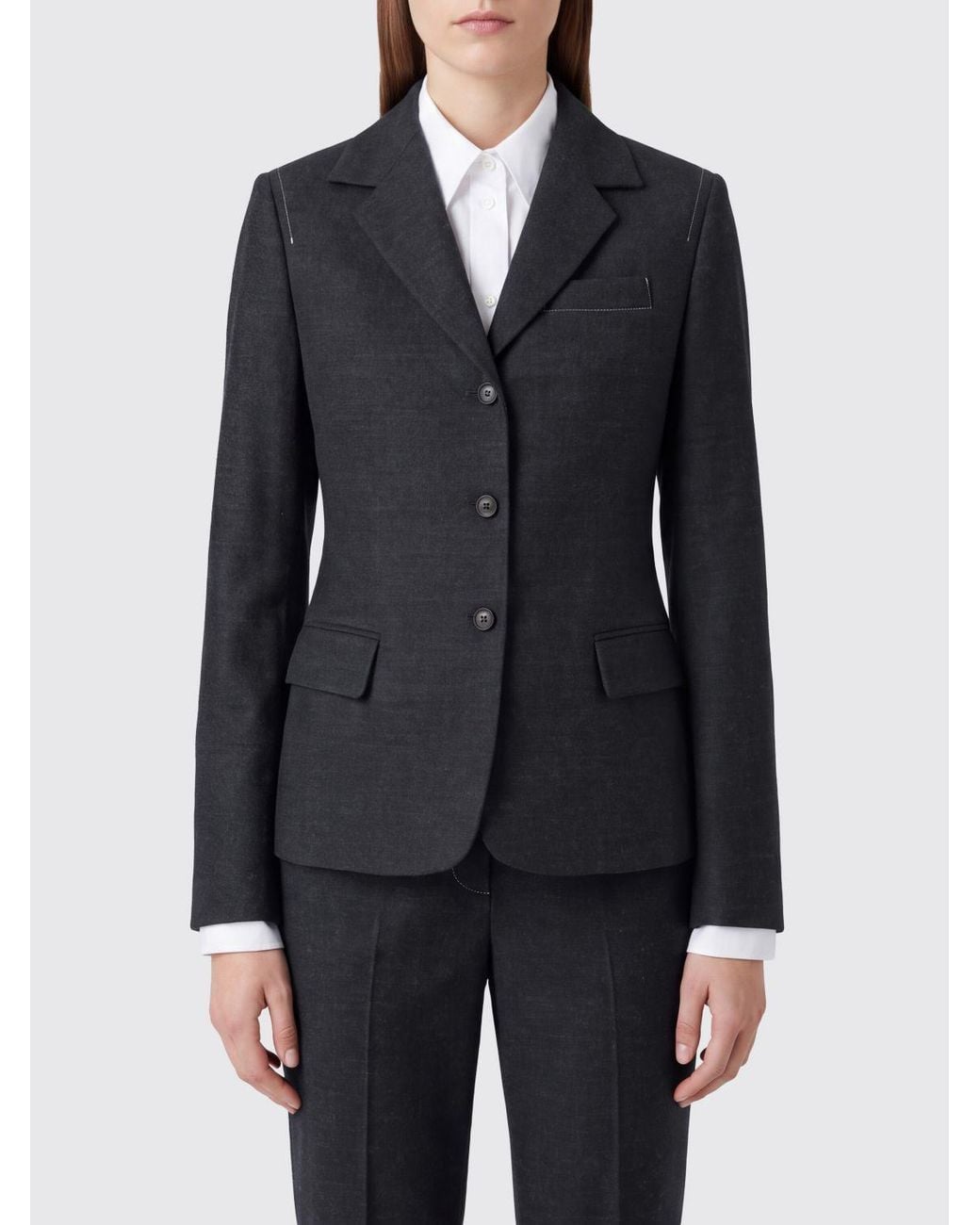 Tela Blue Jacket