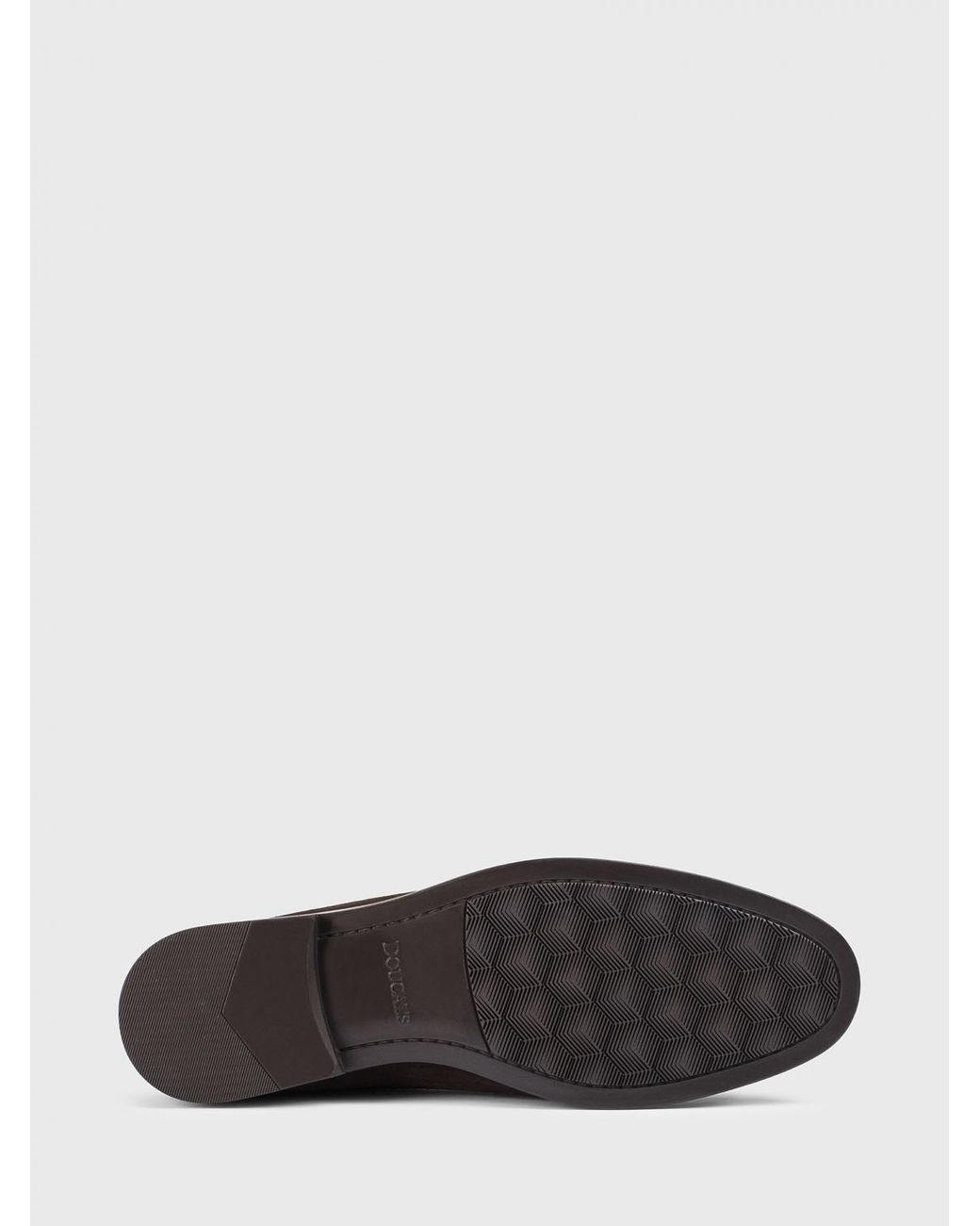 Doucal's White Suede Loafers for men