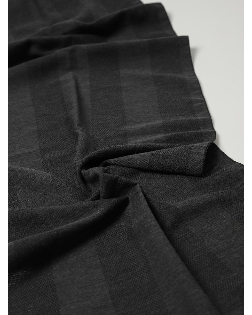Manuel Ritz Black Scarf for men