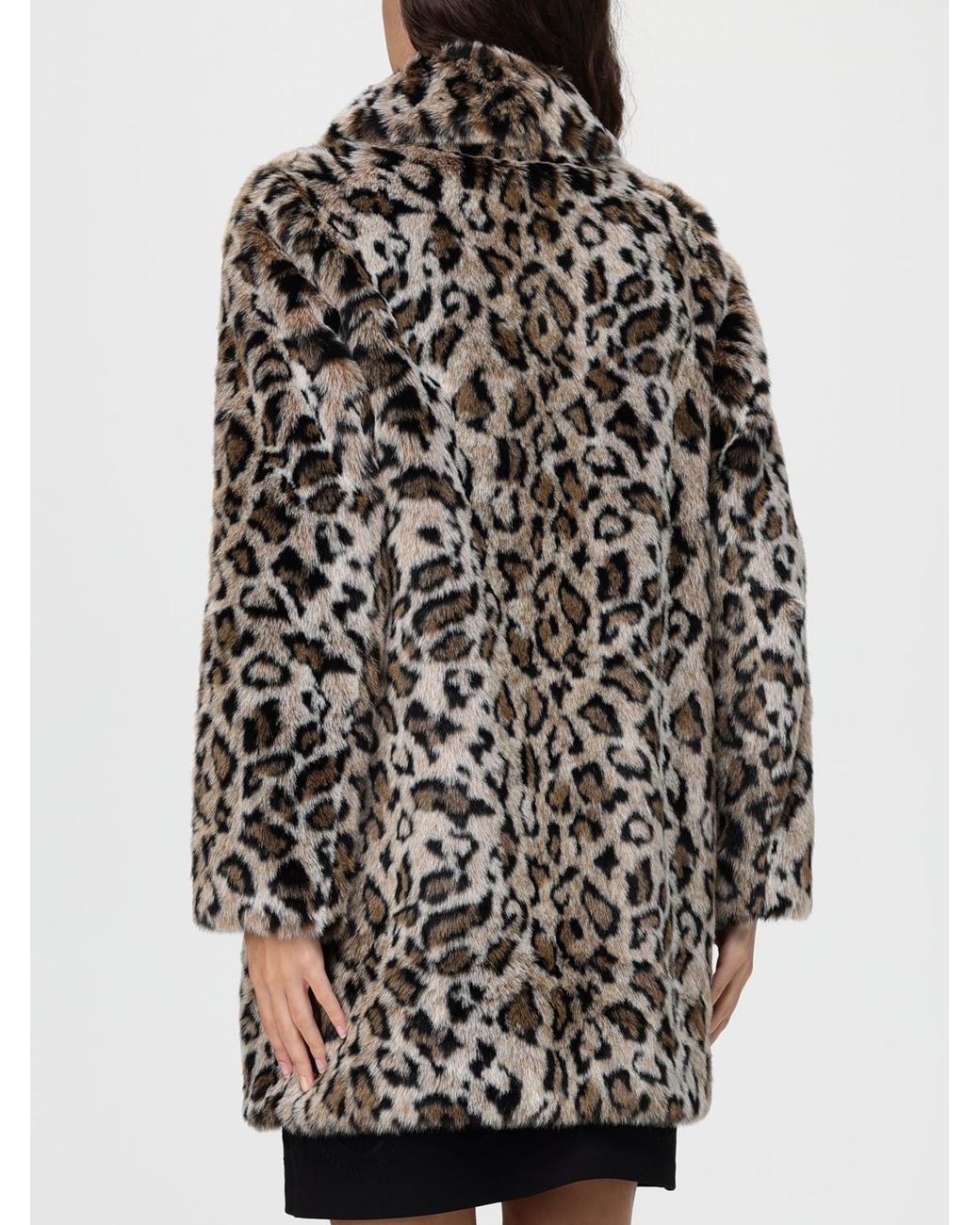 Twinset Multicolor Coat