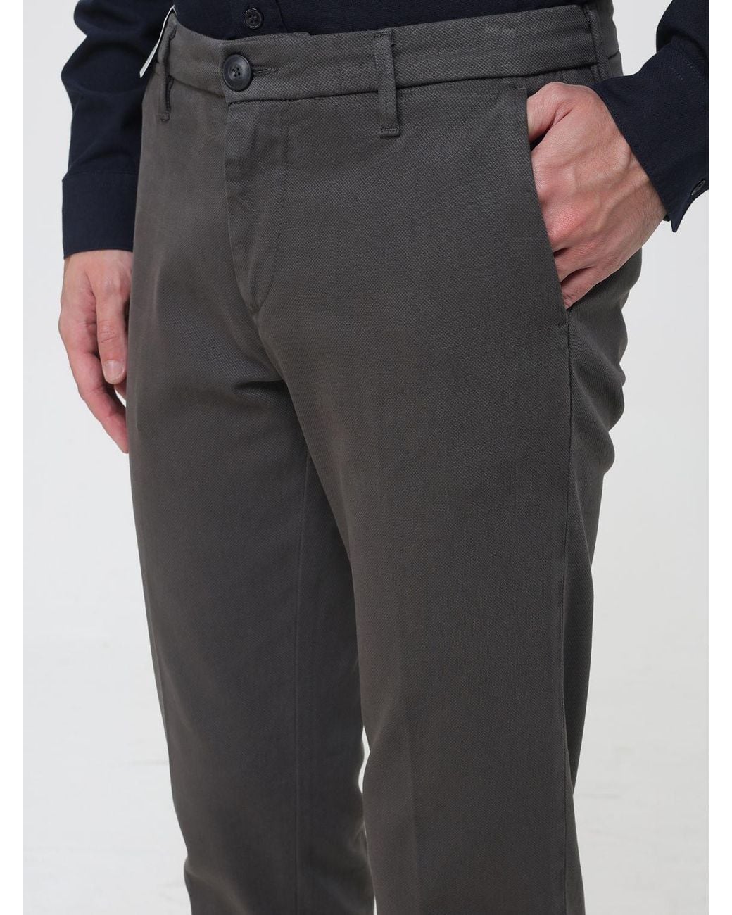 Re-hash Blue Pants for men