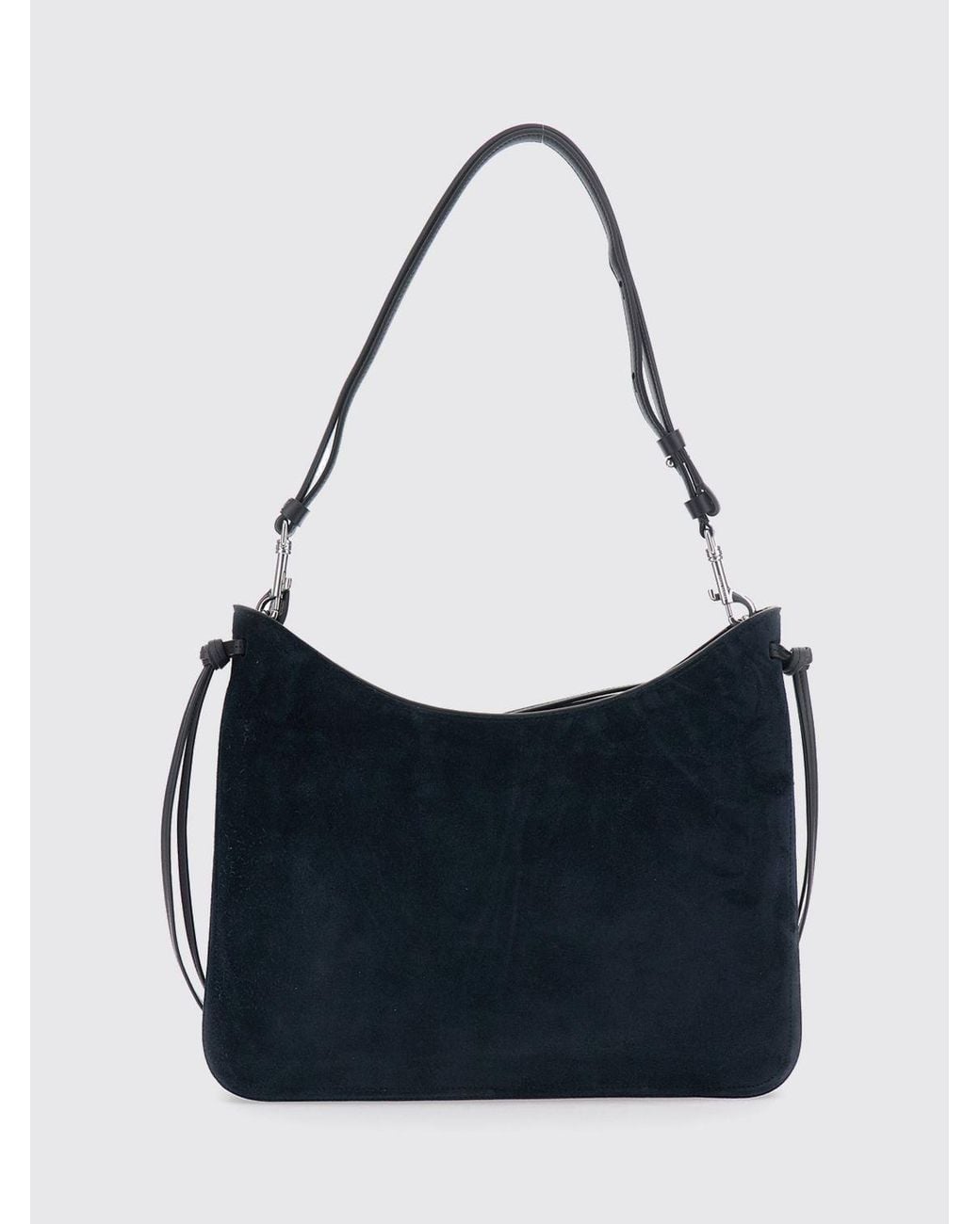 Phoebe Philo Blue Shoulder Bag