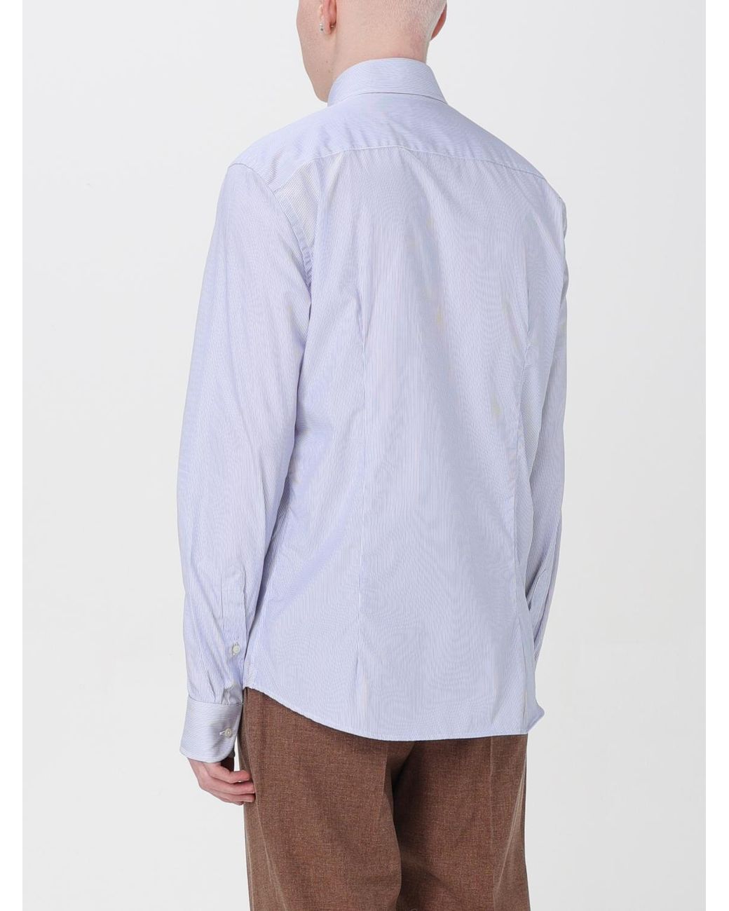 XC White Shirt for men