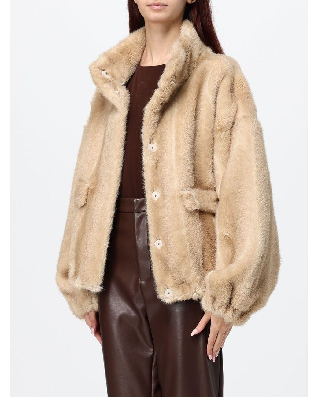 Apparis Natural Jacket
