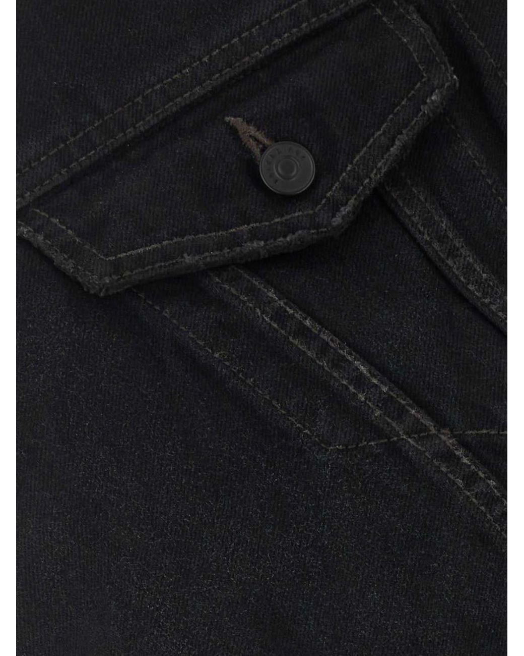 Balenciaga Black Jacket