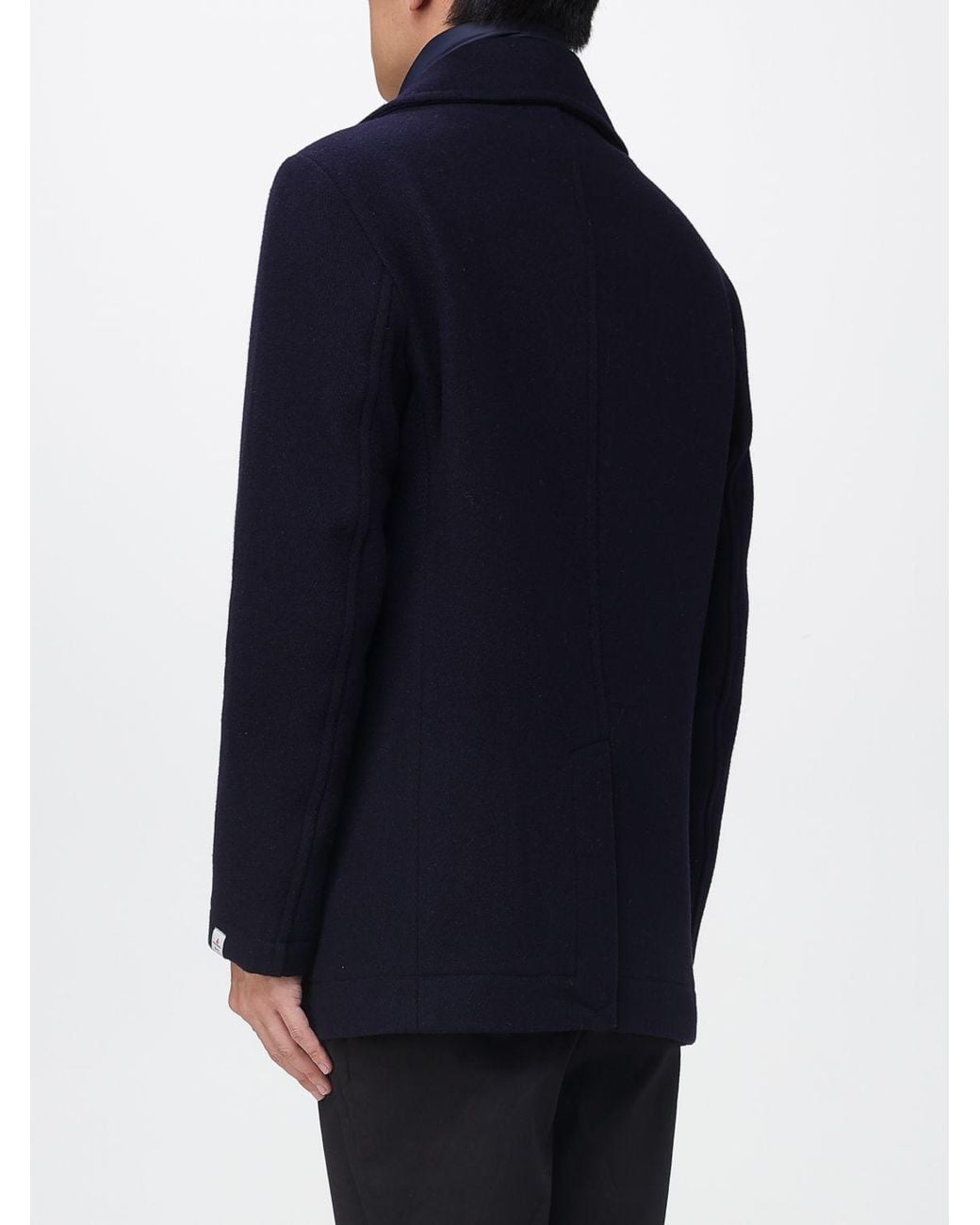 Peuterey Blue Jacket for men