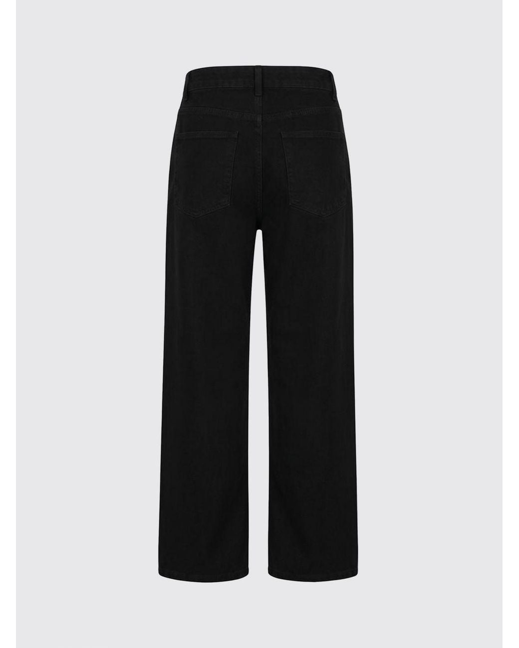 Rohe Black Jeans