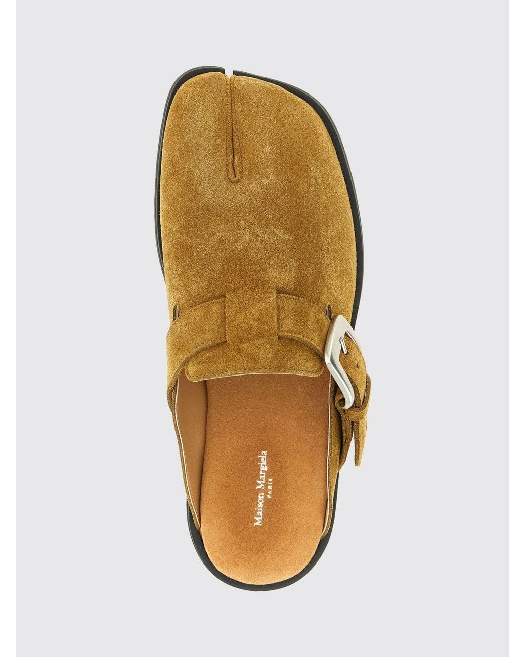 Maison Margiela Natural Tabi Daily Mules for men