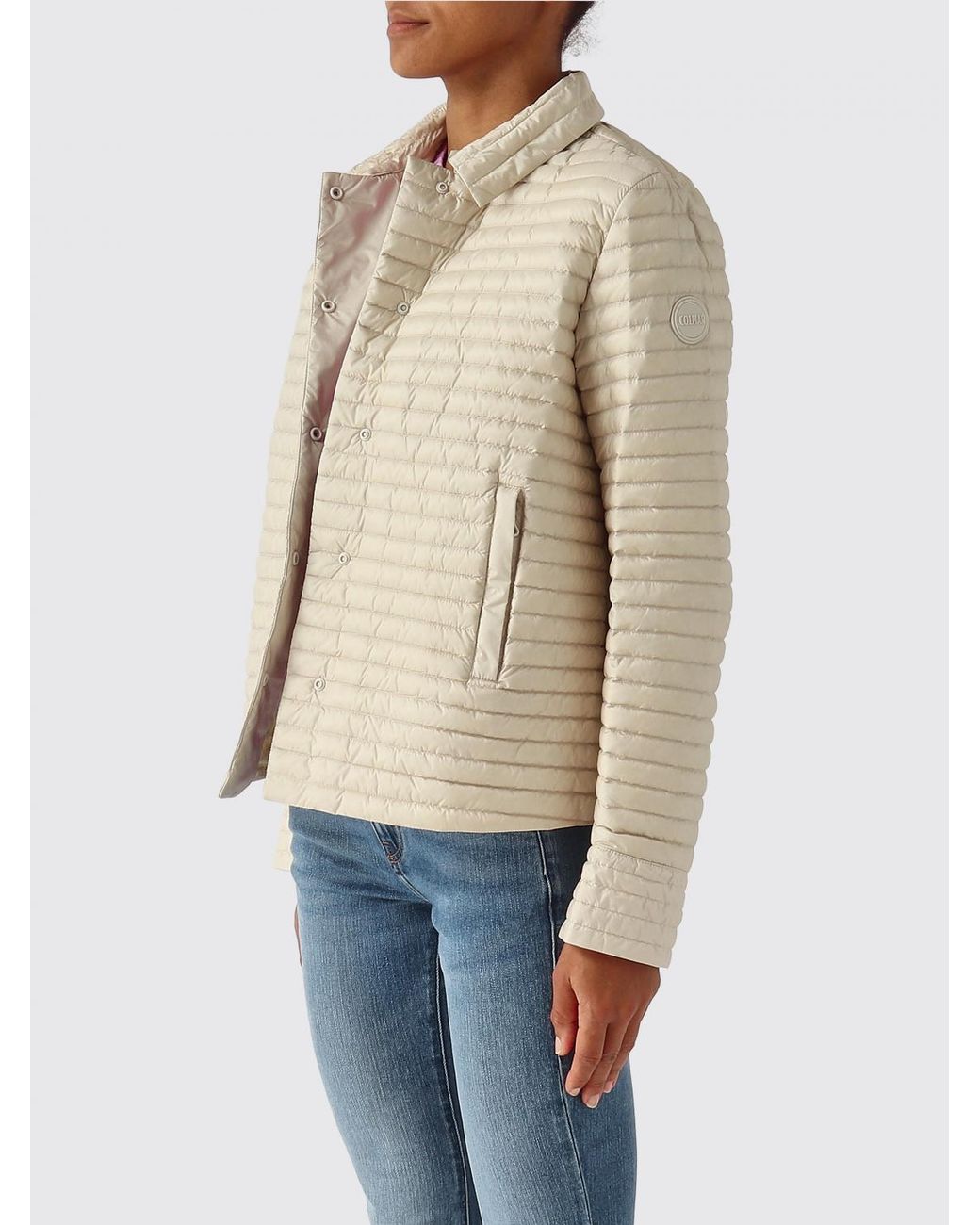 Colmar Natural Super Light Down Quilted Jacket