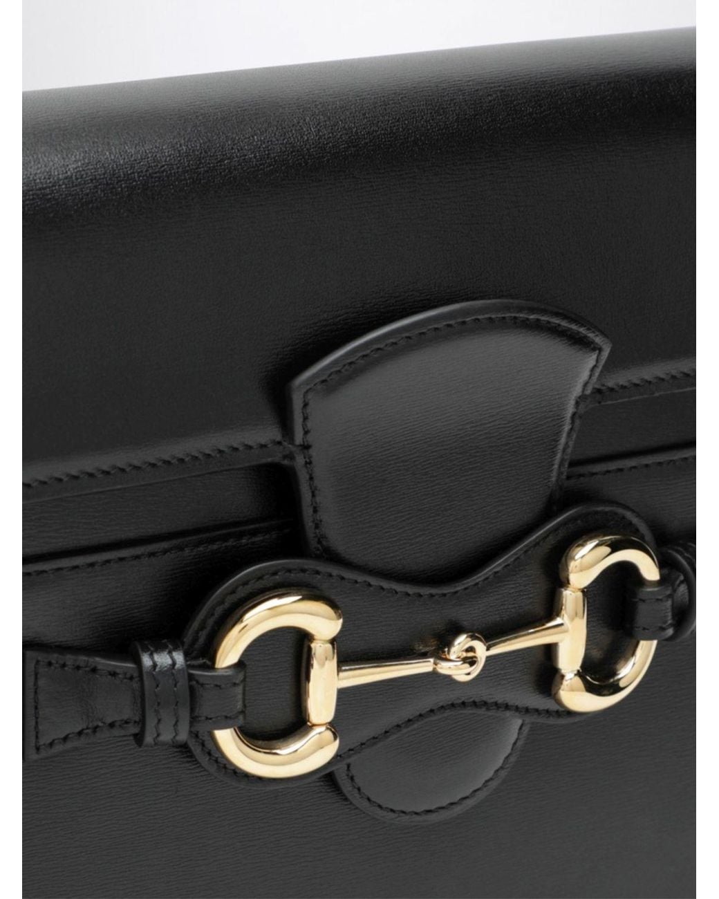 Gucci Black Handbag
