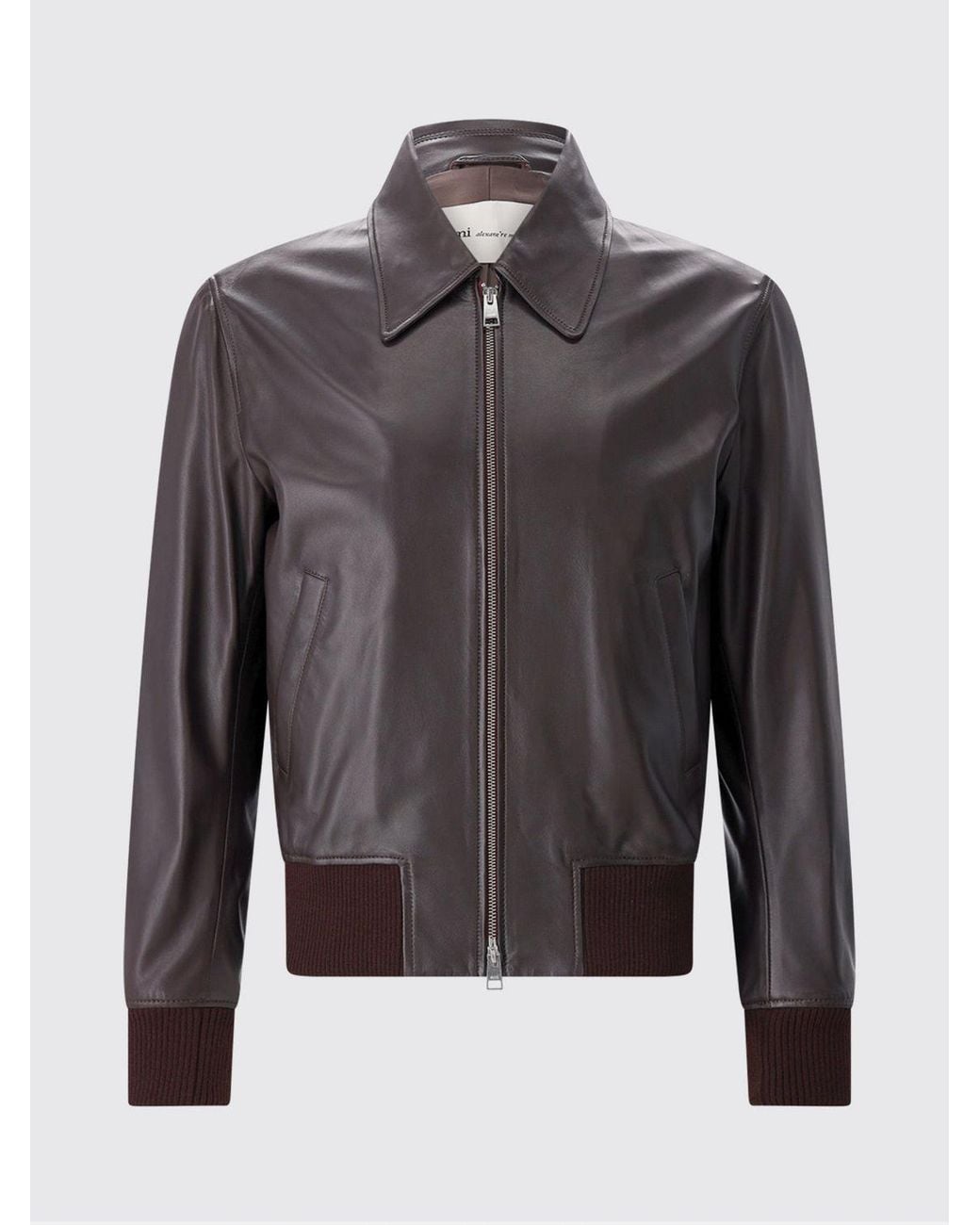 AMI Gray Jacket for men
