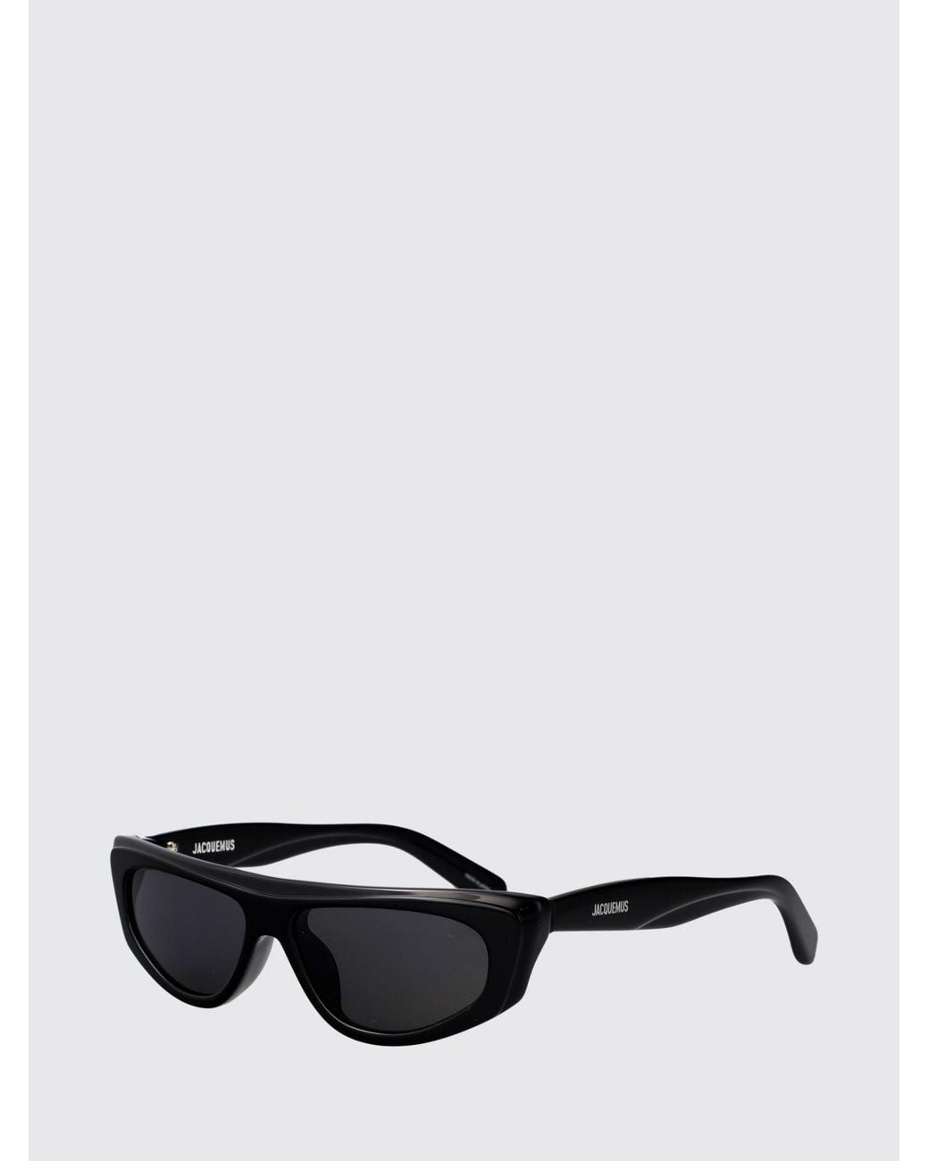 Jacquemus White Casco Acetate Sunglasses Linda Farrow X