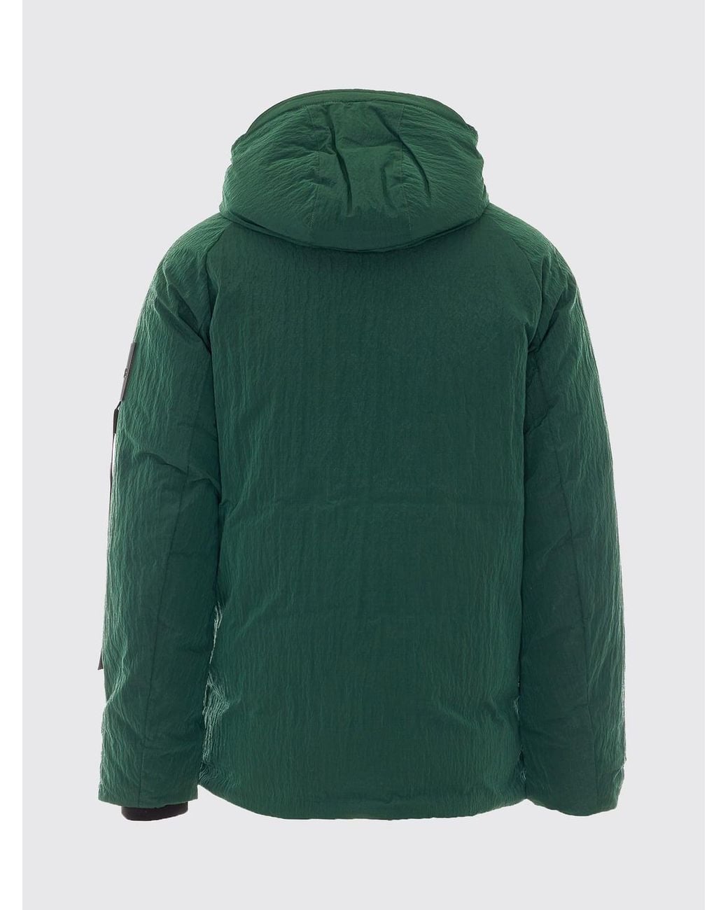 OUTHERE Green Jacket for men