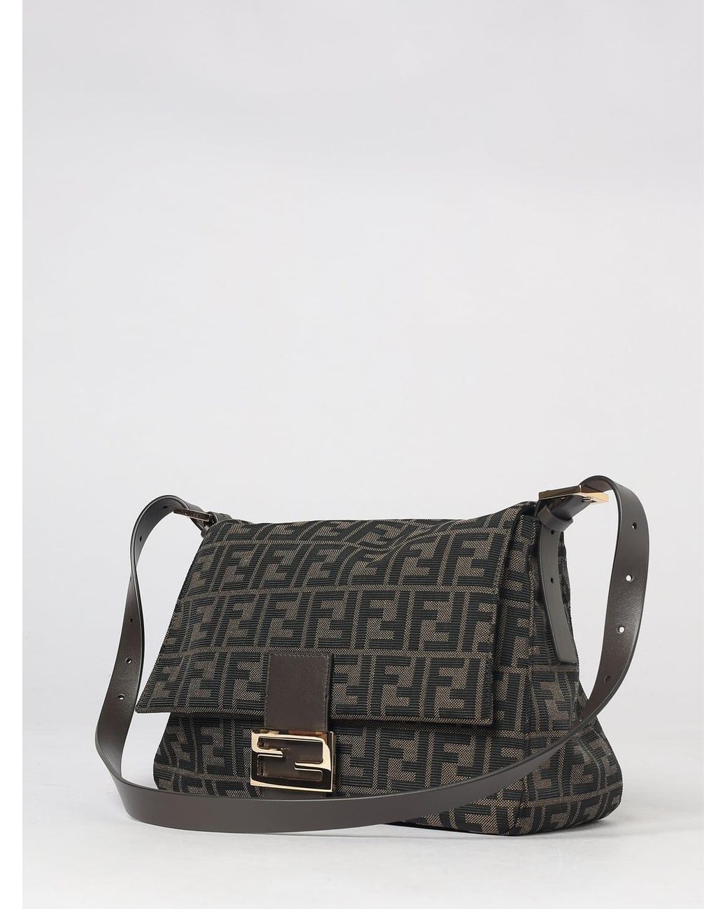 Fendi Black Mini Bag