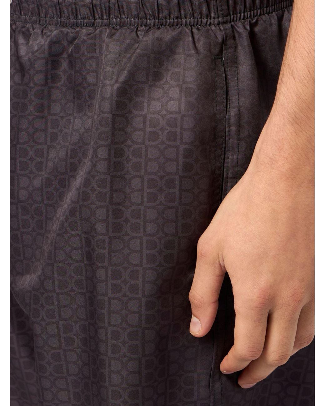 Billionaire Blue Swimsuit for men