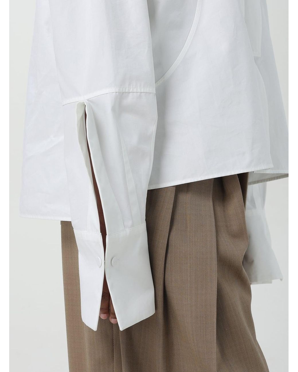 Jil Sander White Shirt