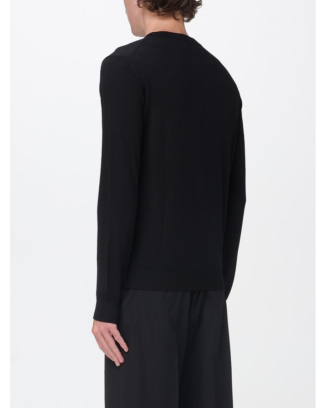 Fendi Blue Jumper for men