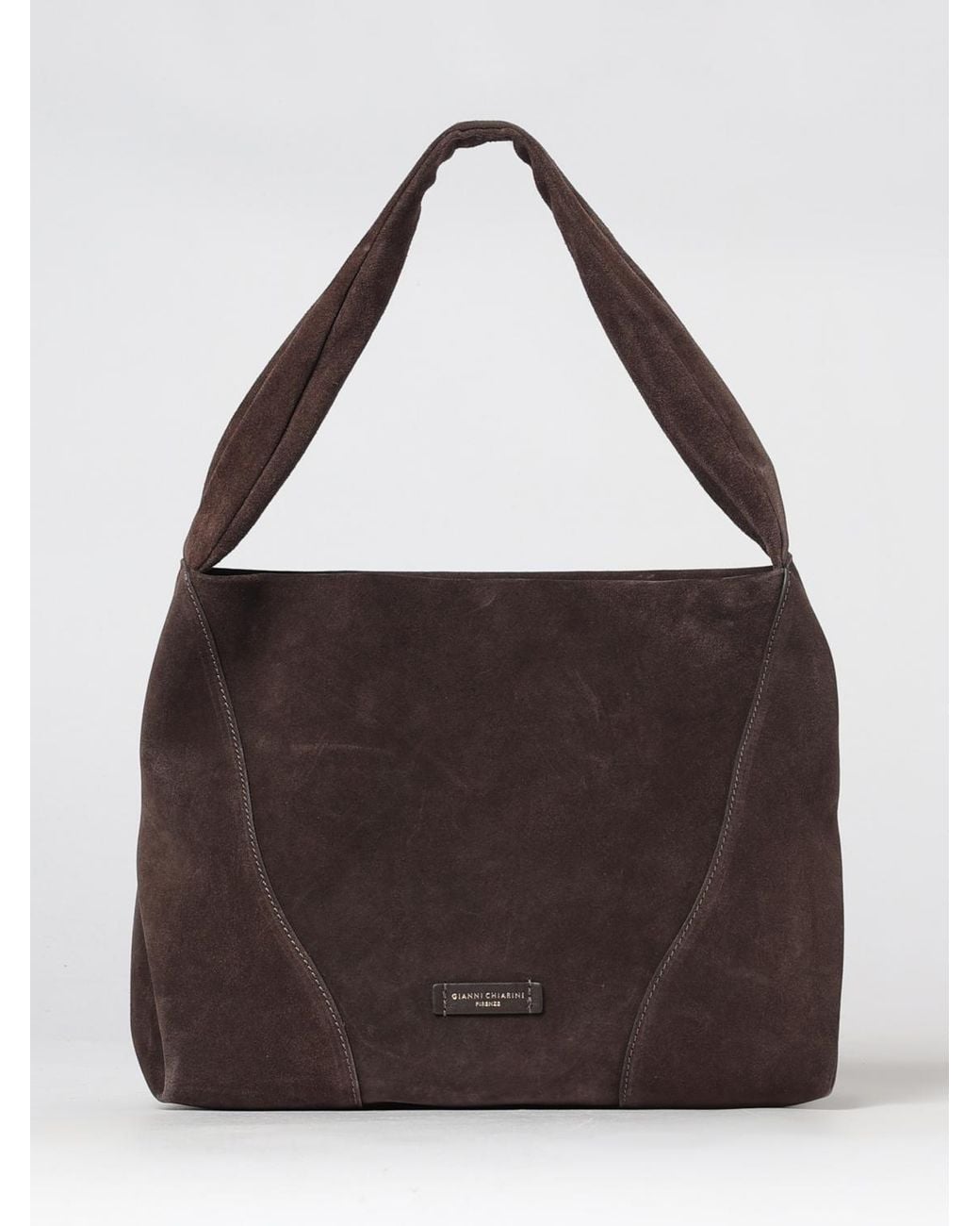 Gianni Chiarini Brown Handbag