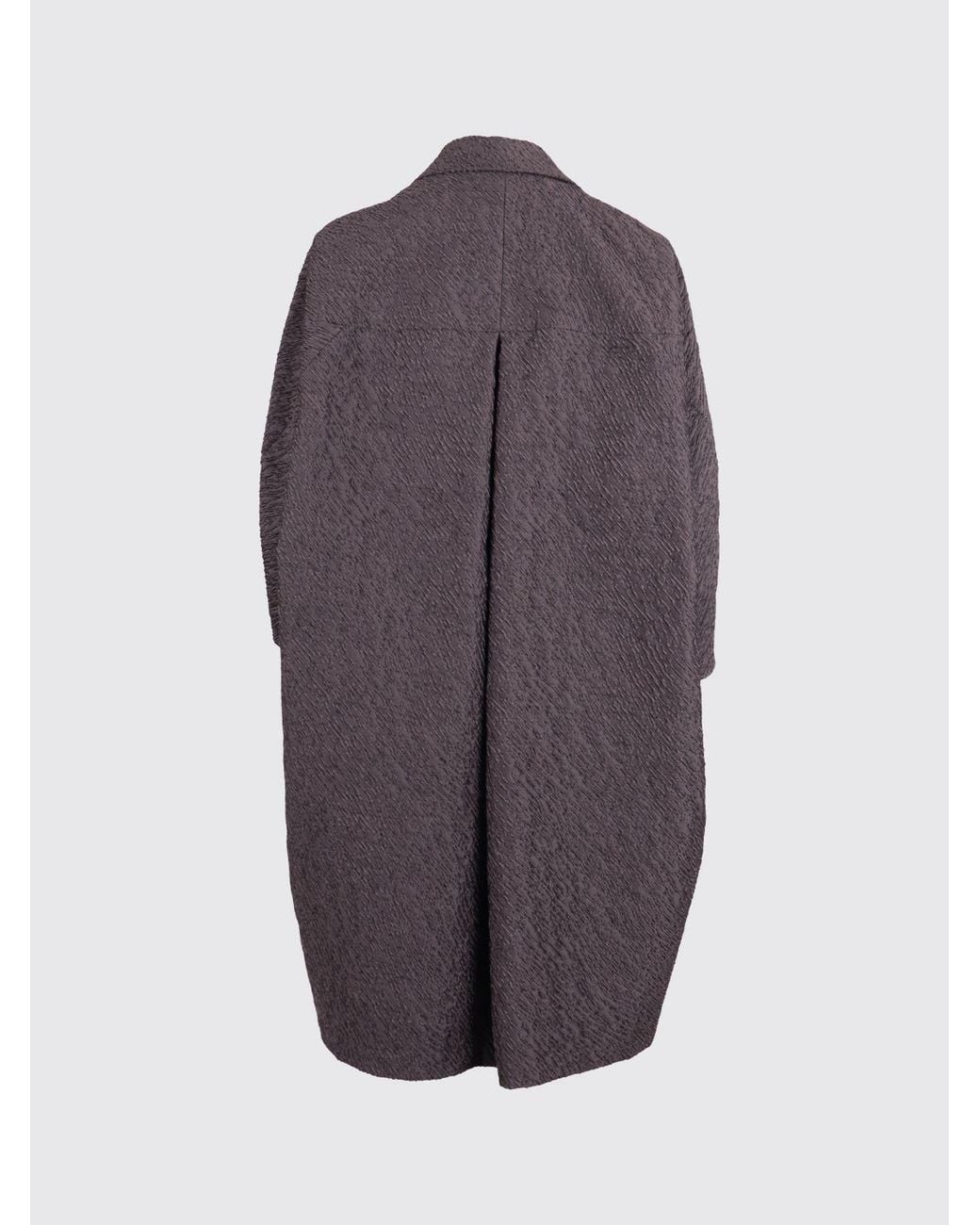 Max Mara Blue Coat