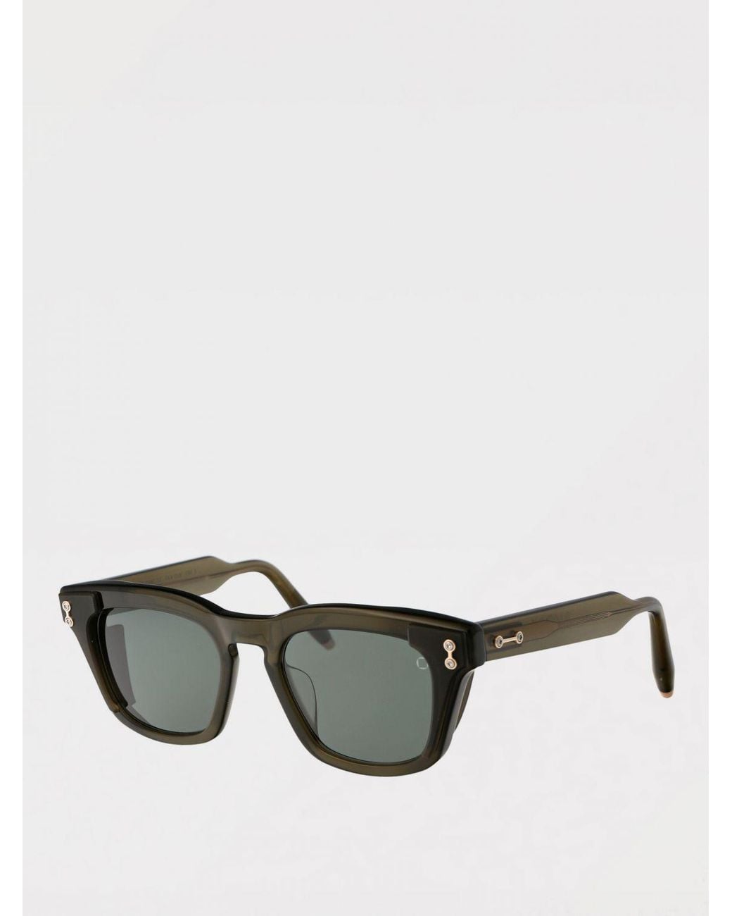 Akoni Green Sunglasses for men