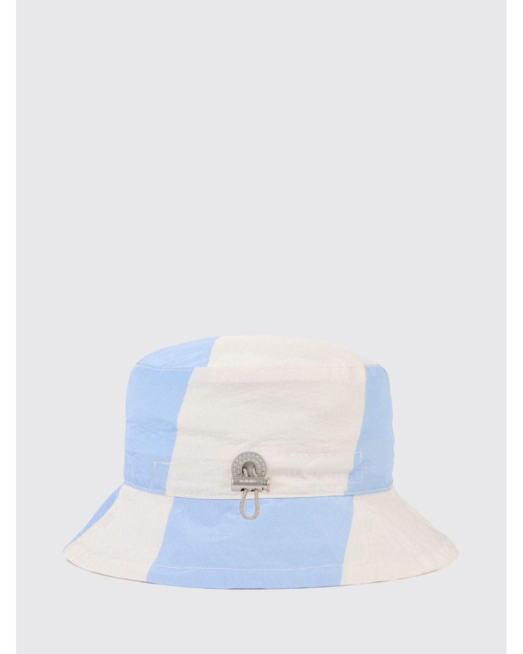 Jacquemus Blue Hat
