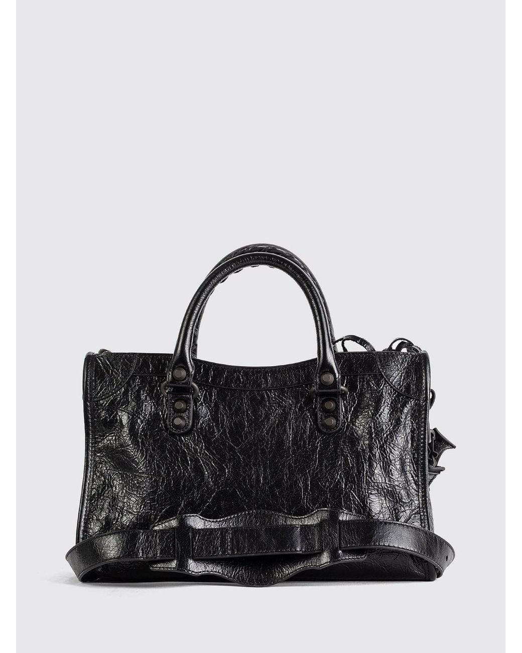 Balenciaga Black Handbag