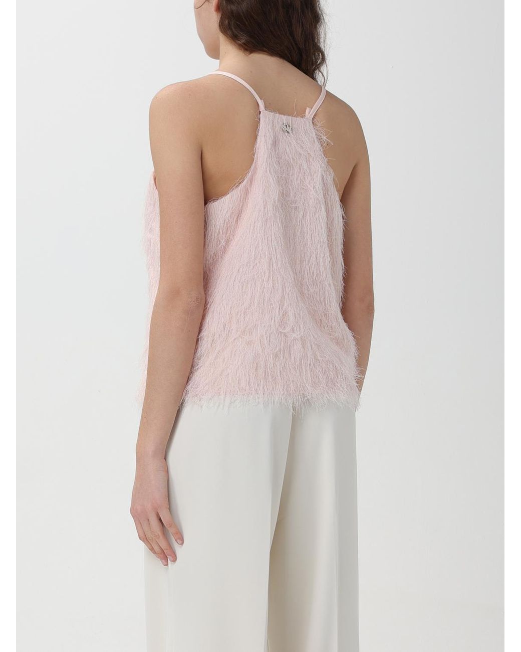 Twinset Pink Top