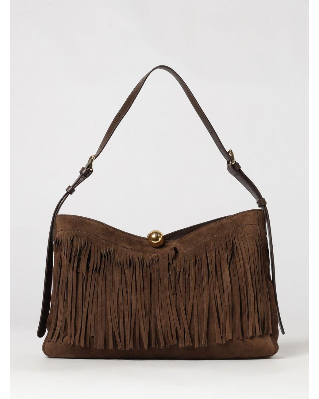Furla Brown Shoulder Bag