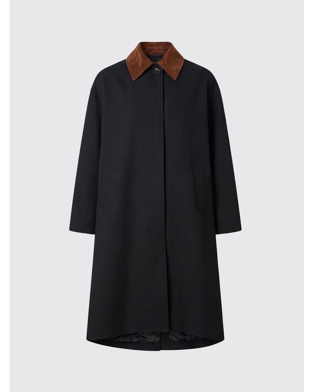 Rohe Blue Jacket
