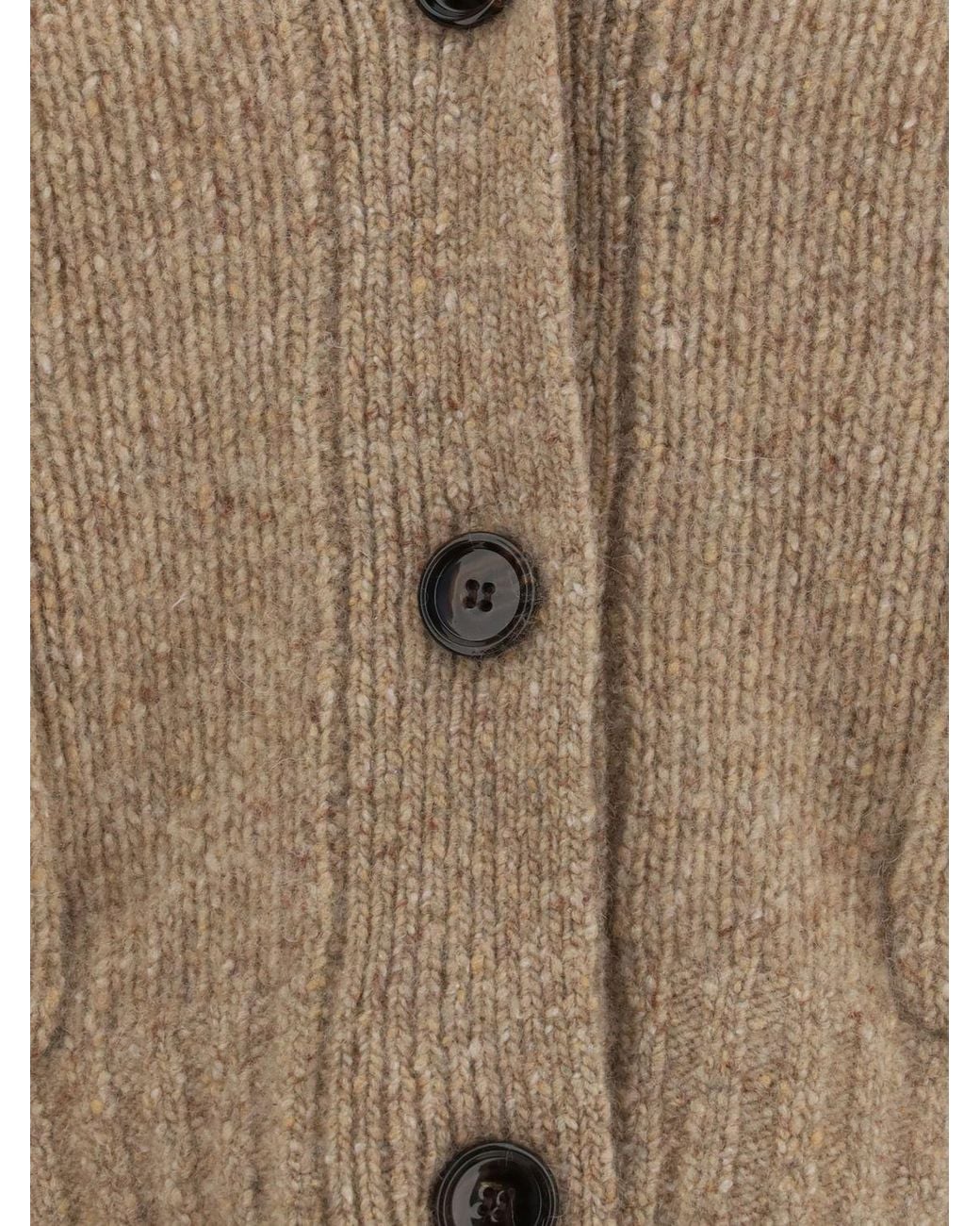 Allude Blue Sweater